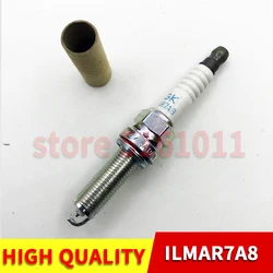 4/6pcs ILMAR7A8 90507 Iridium Spark Plug For MAZDA For Suzuki For INFINITI B2401-4A00E 1A14-18-110 09482-00619 0948200619