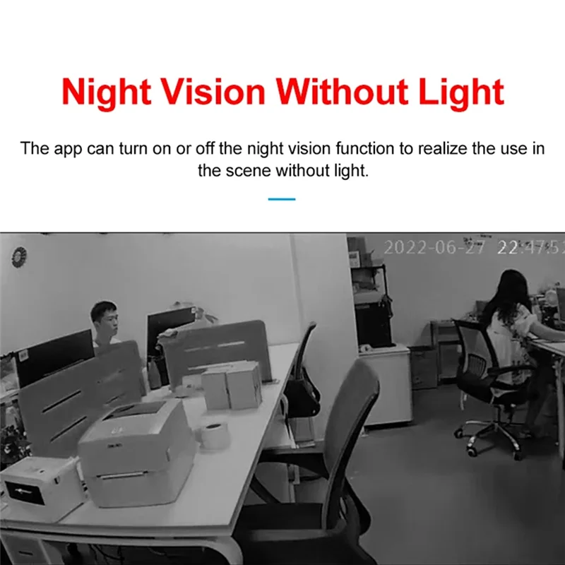 AB25-كاميرا مراقبة عن بعد لاسلكية كاميرا شبكة مراقبة بالأشعة تحت الحمراء للرؤية الليلية زاوية واسعة