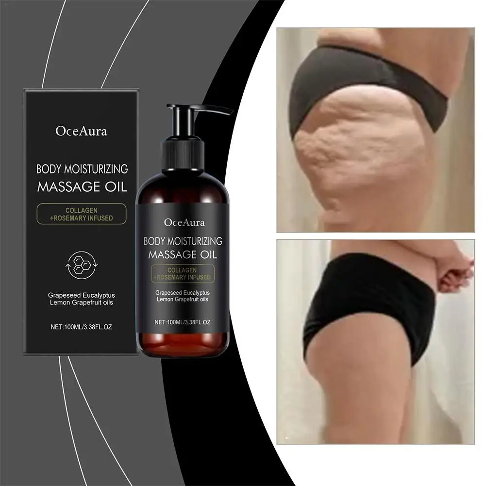 

100ml Moisturizing Skin Massage Oil Deep Hydration And Moisturization Lifting, Firming, Anti-aging Plant Essential Oil