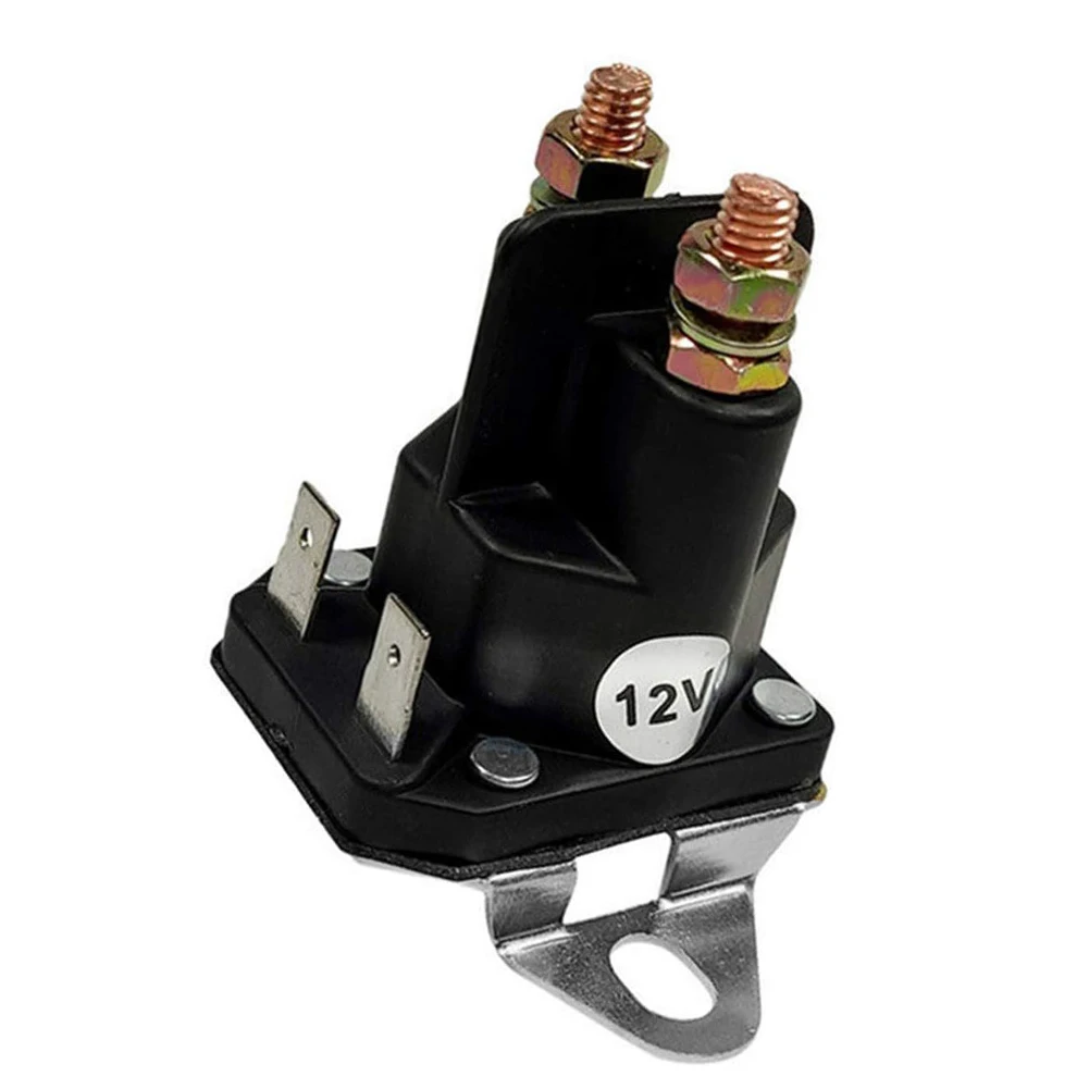 

1755382YP Starter Solenoid For Hus 5321384-06 For Toro 47-1910 Mower 44814800 Garden Power Equipment Accessories