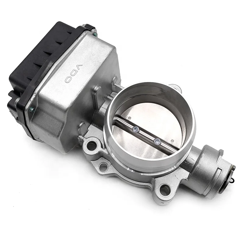 

1635X0 V42810007 9650787380 Car Spare Parts Throttle Valve Throttle Body for PEU GEOT 307 407 607 308