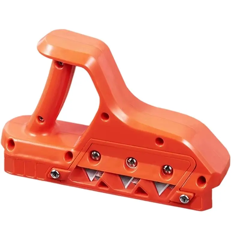 [NEW!X13A】 Woodworking Hand Tool Adjustable Chamfer Plane, Gypsum Board Corner Planer Multi Angle For Drywall Corners Cutter
