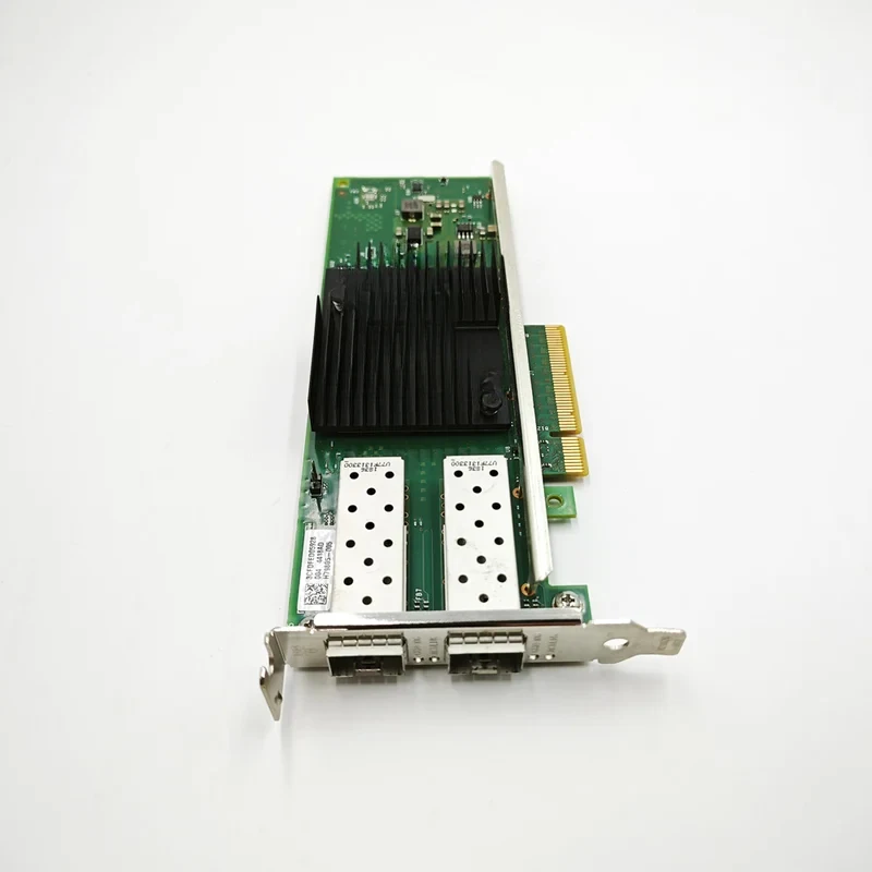 Original X710-DA2 10G Network card 7ZT7A00537  for Server Desktop Workstation FREENAS QNAP ESXI PVE AR NICs