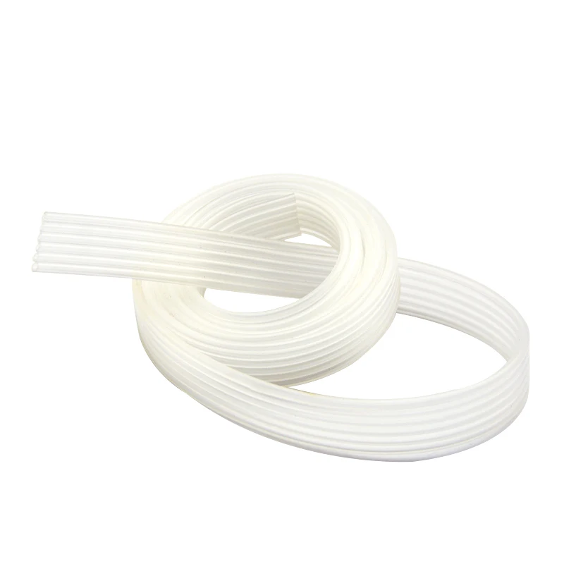 4 6 8 Color Universal CISS Ink Tube 1.5 Meter DIY Kit Tank Line For Epson Canon HP Brother Printer Pipeline