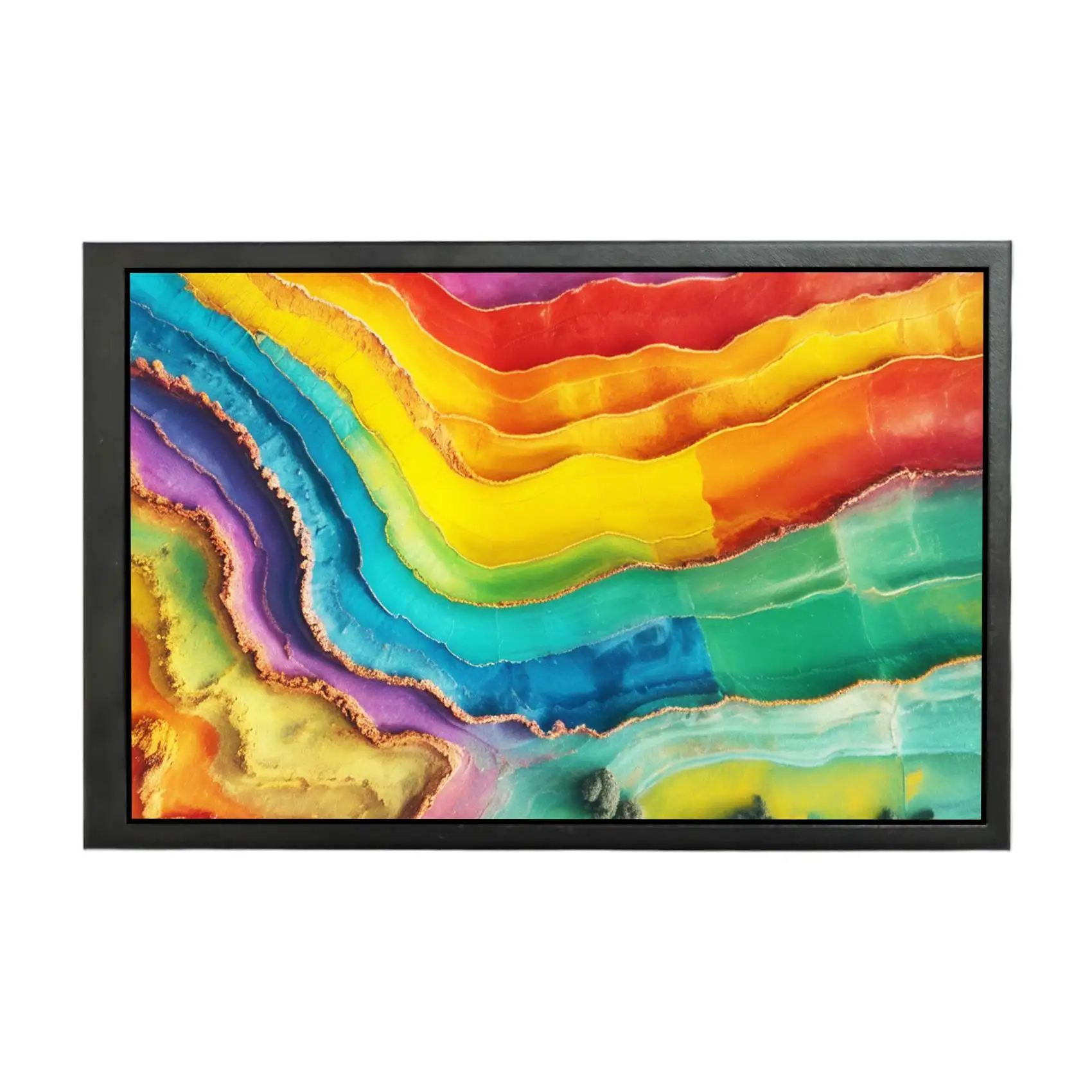 

7in 8in 10.1in 1280x800 IPS LCD Monitor USB-C Power H/D Signal Port For PC Case Screen