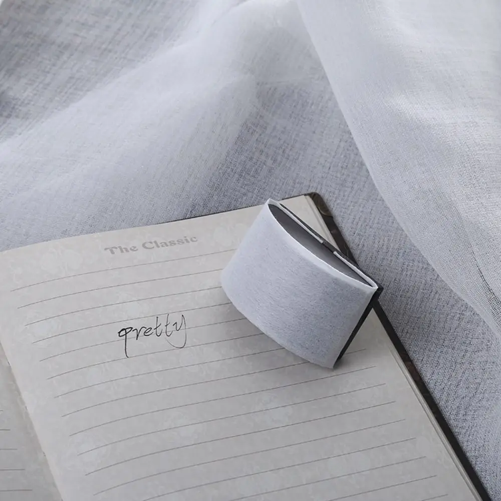 Novetly Fountain Pen Excess Ink Absorber Quick Dry Calligraphy Rocker Blotter Writing Wooden Ink-Absorbent Tool Artist