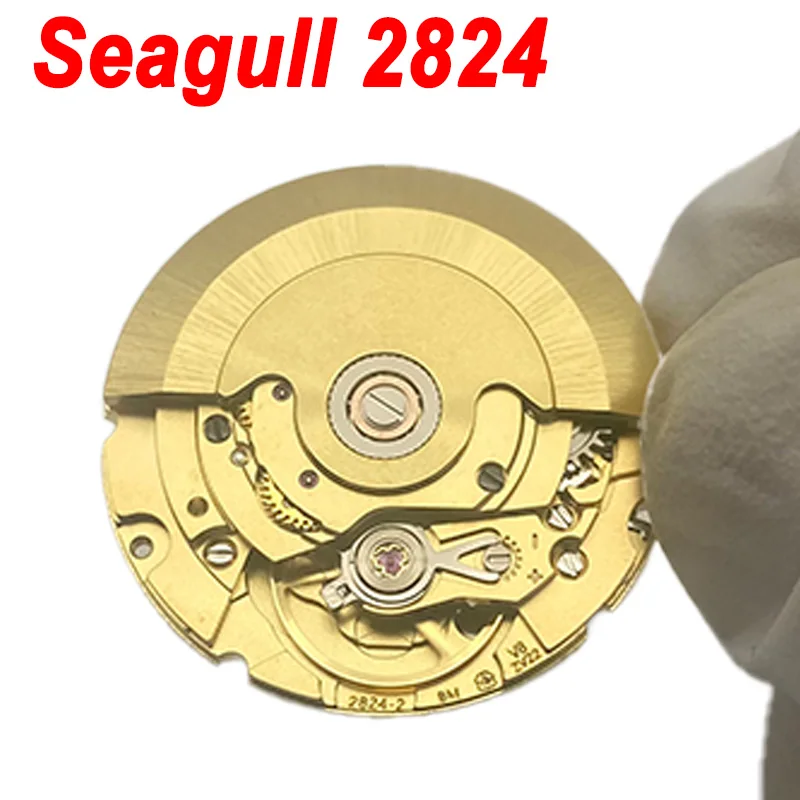 Seagull 2824 2836 2834 Automatic mechanical movement 2824 Movement High Precision Watch Accessories Replace ETA2824 movement