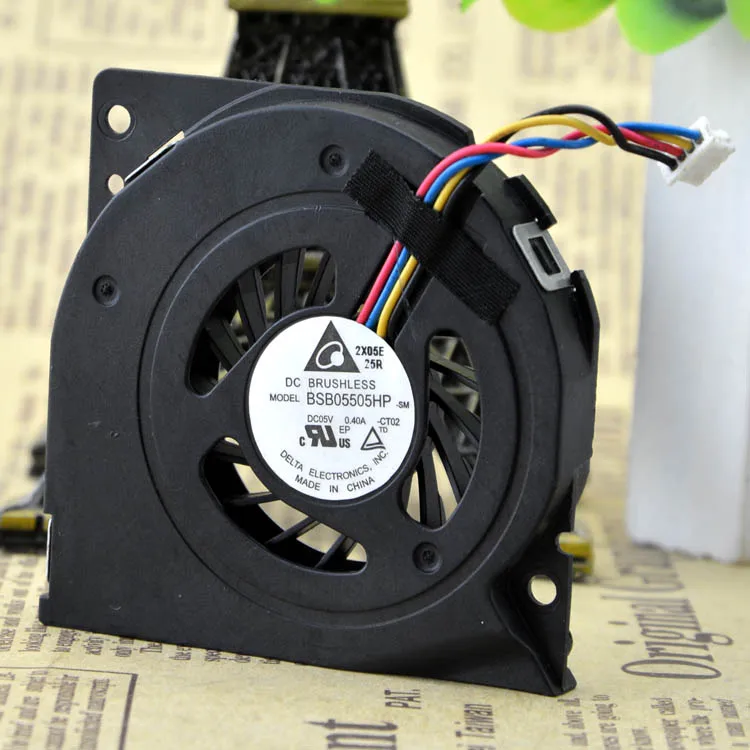 

BRAND NEW ORIGINAL BSB05505HP 5V 0.40A FAN 31046304 COOLING FAN