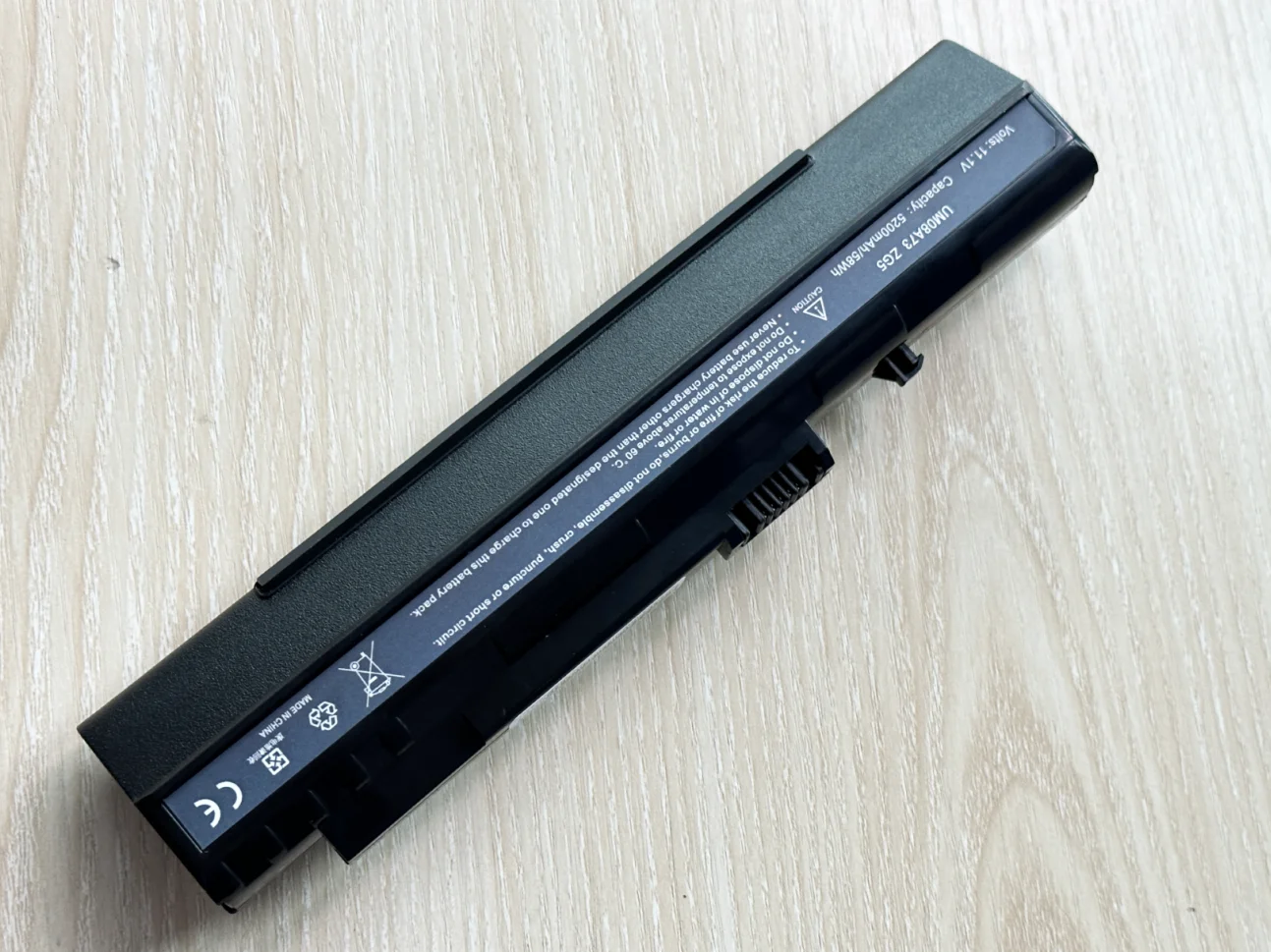 SeagullStar 6 Cells Laptop Battery FOR  Acer Aspire One A110, A150, One D150, D250,One ZG5,UM08A31, UM08A41 UM08A51 UM08A52