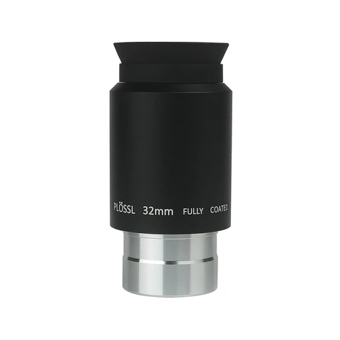 Oкуляр Plossl 32мм 1.25", 50° FOV
