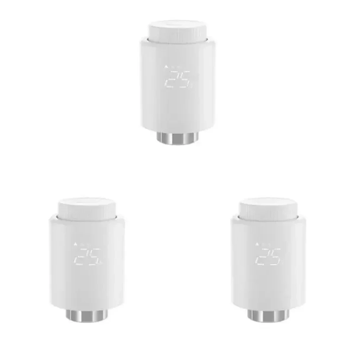 

SUPER HOT Remote Thermostatic Radiator Valve Smart Home Heating