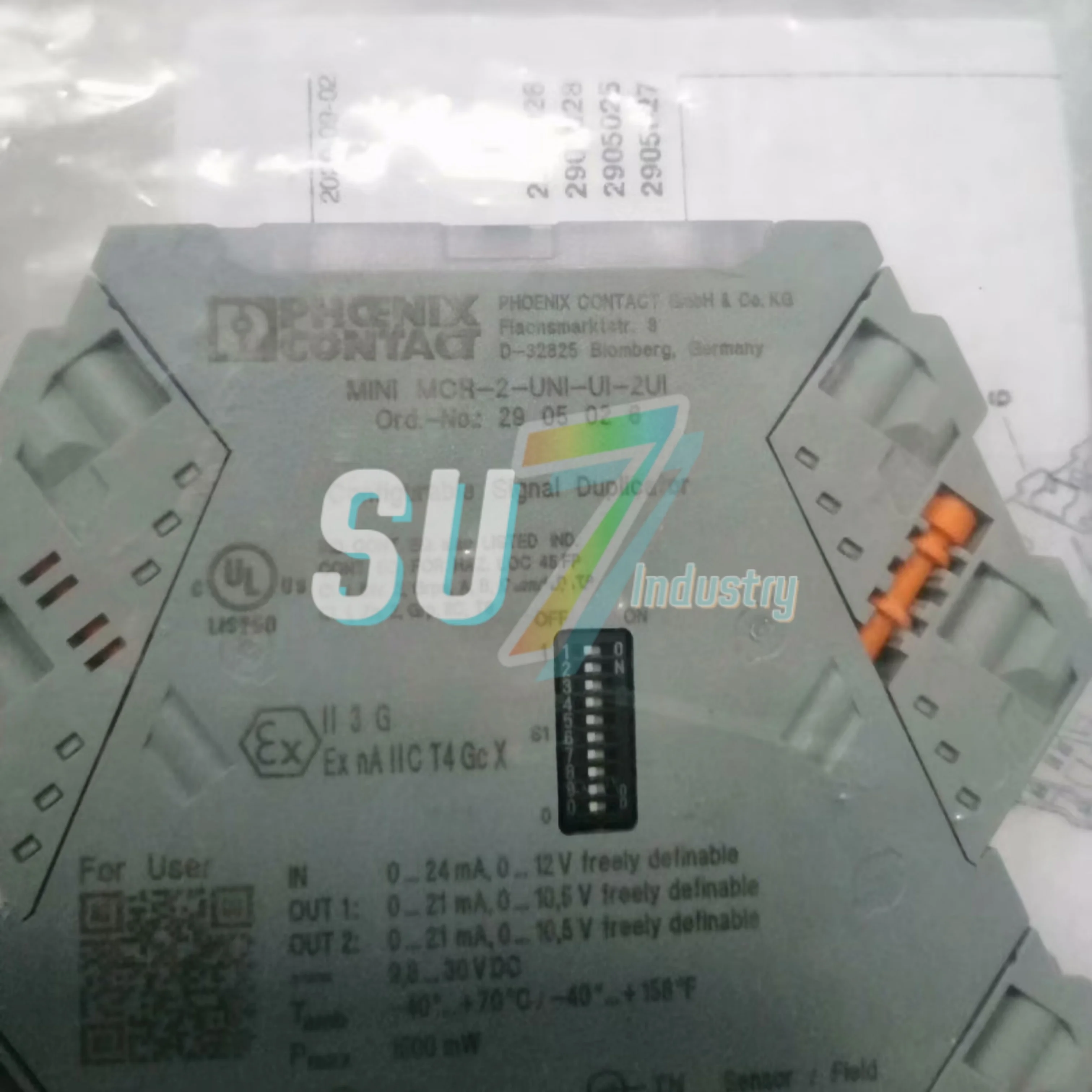 2905026 Multiplicateur de signaux neuf dans la boîte