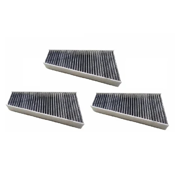 External cabin filter for Audi A4 B8 Q5 8R A5 8T 8F S5 Air-conditioning outside filter OEM: 8KD819441 #FT245