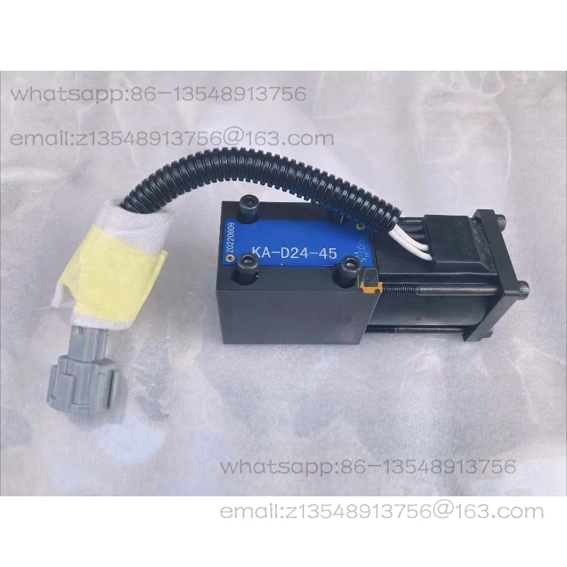 Forklift parts, shift solenoid valve, gearbox gearbox solenoid valve