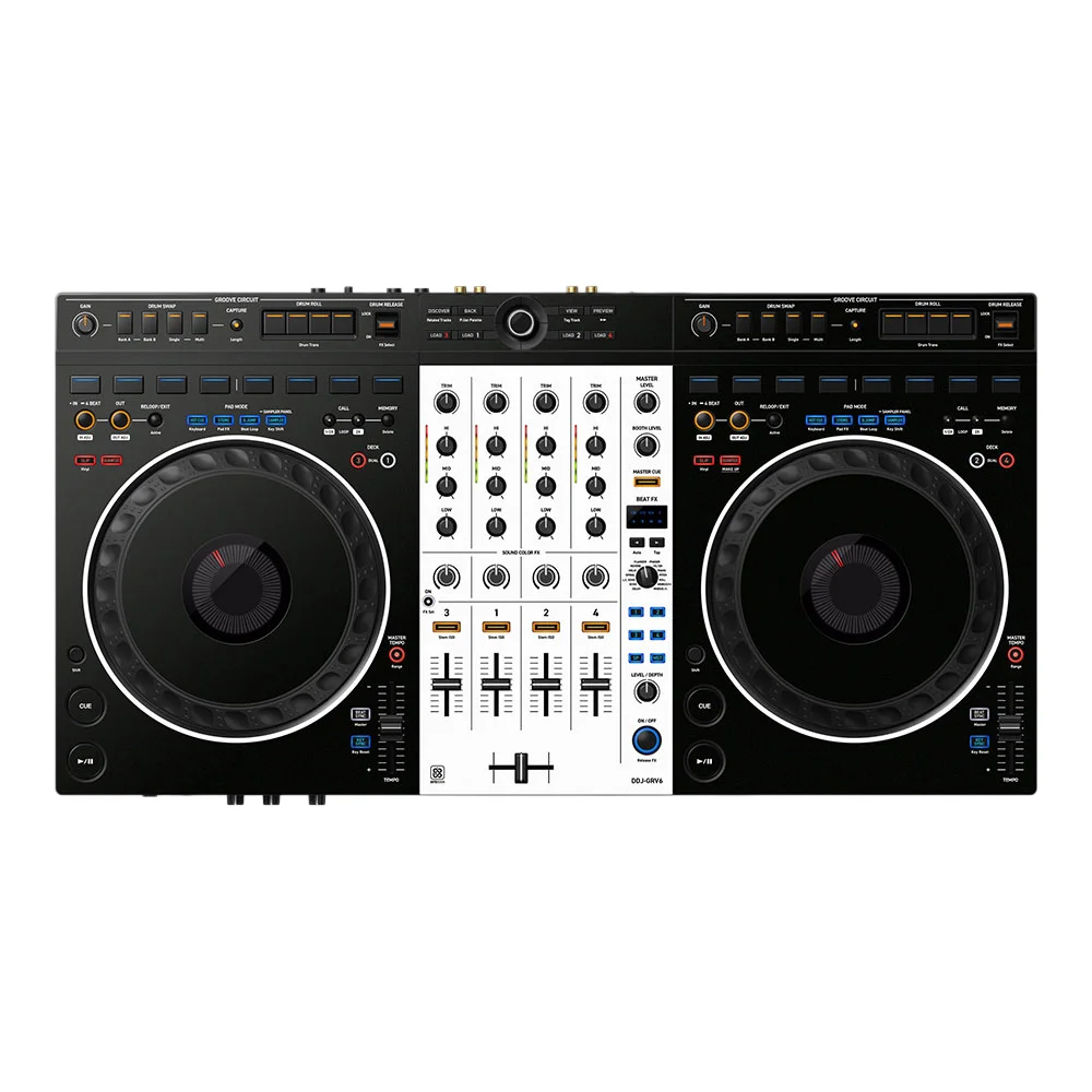 Film Pelindung Panel Full-surr - Dj Controller Pioneer Ddj ulasan dan harga