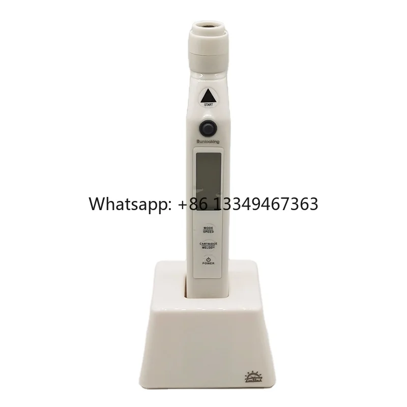 

Хит продаж: Стоматологический аппарат Easy-II для безболезненной обработки, 100-240В 50/60Гц