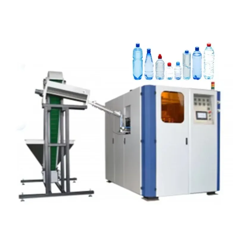 High Quality Automatic Pet Bottle Blow Molding Machine 10 Liter Bottle Blow Molding Machine