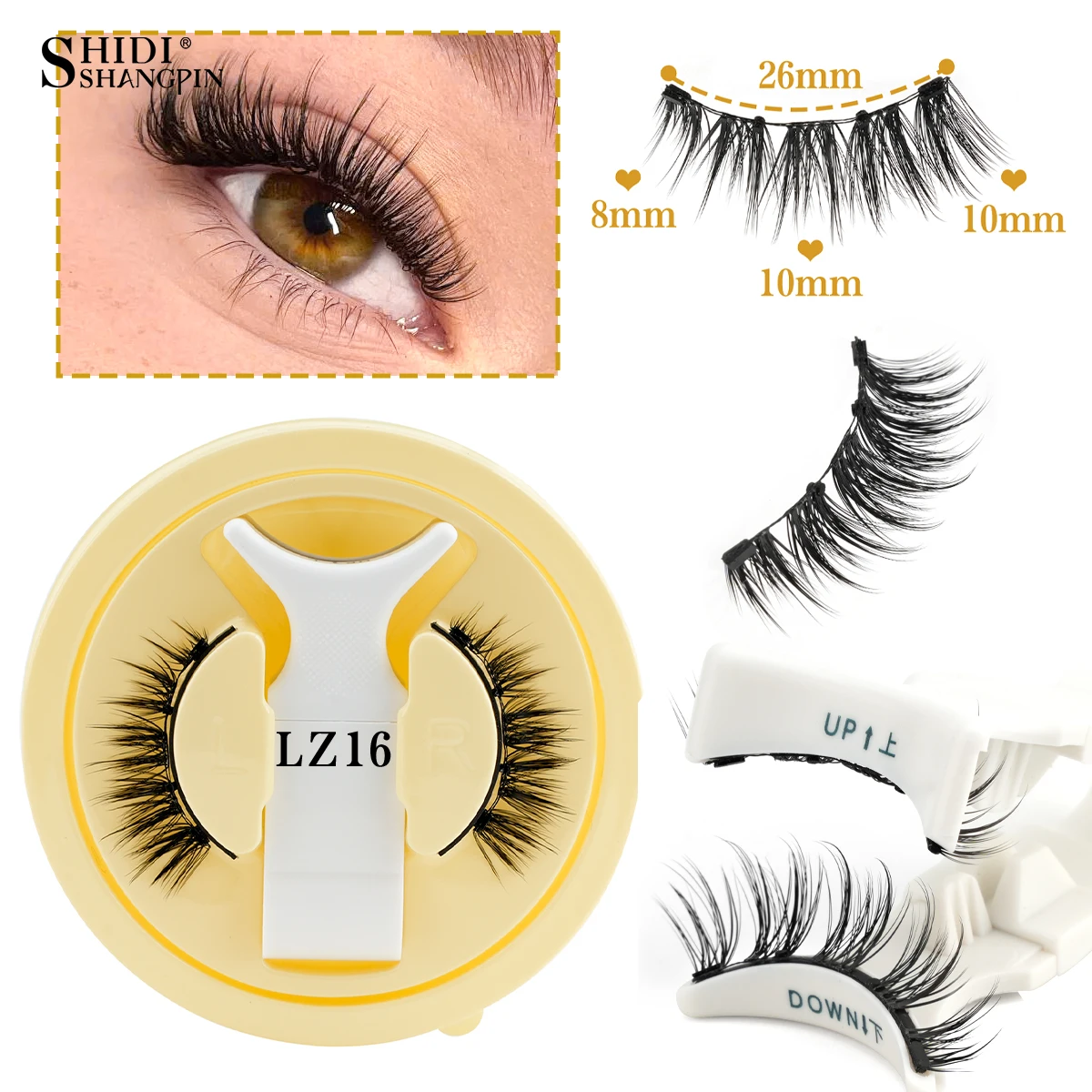 Magnetic Eyelash Kit 2