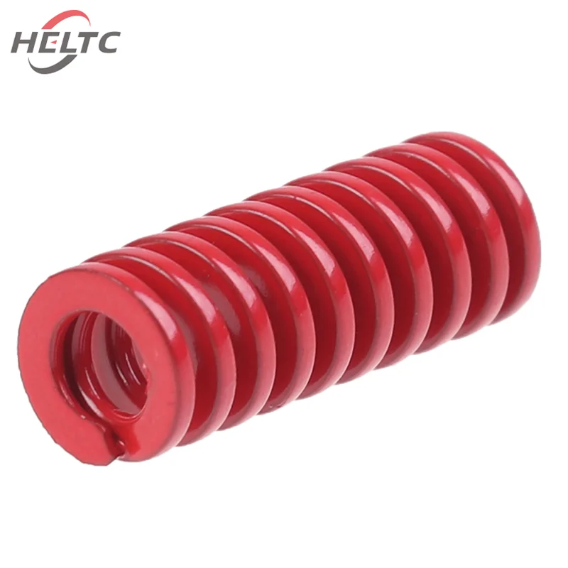 1Pcs High Quality Red Pressure Compression Spring Loading Die Mold 8mm X 25mm