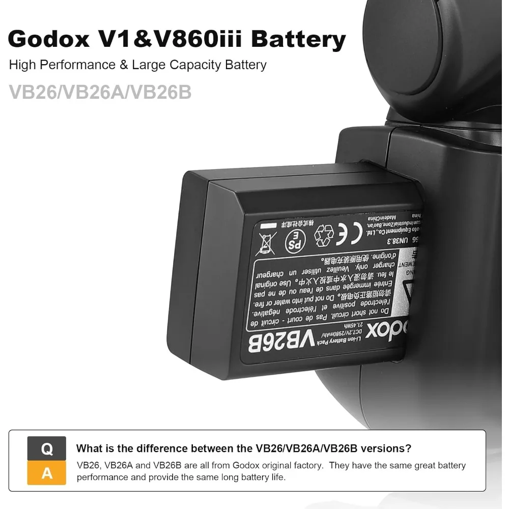 

7.2V/2980mAh/21.45Wh Li-ion Batterypack