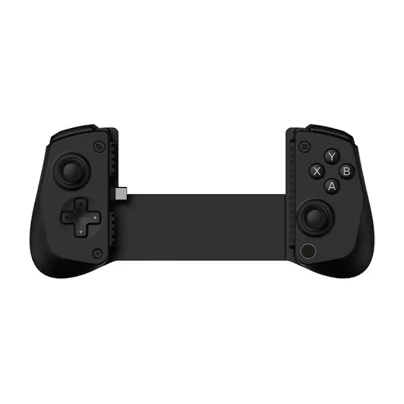 

Игровой контроллер ABIK-X5 Lite для мобильных устройств, джойстик с датчиками Холла, для Android, портативный, черный