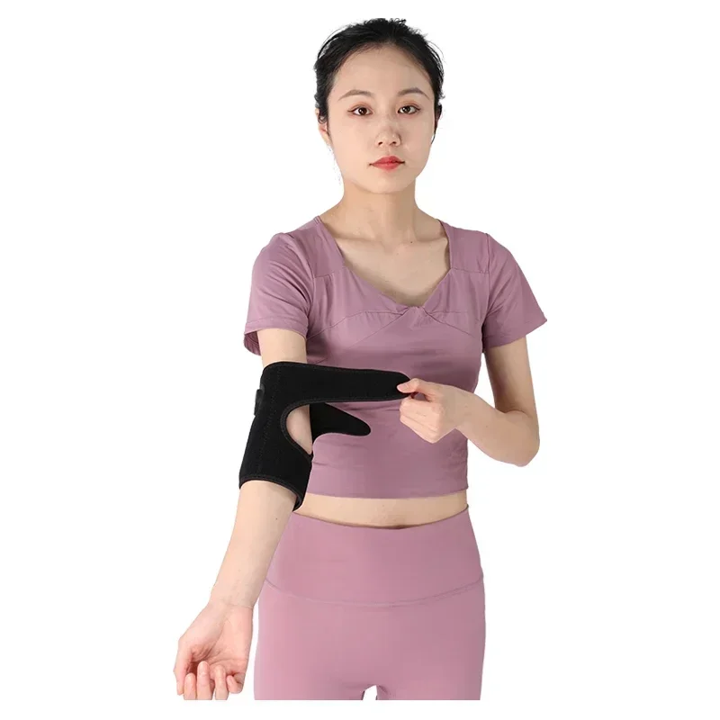 Electric Heating Elbow Pad warm Wrap USB Arm Brace Support Therapy for Arthritis Joint Injury Pain Relief Rehabilitation