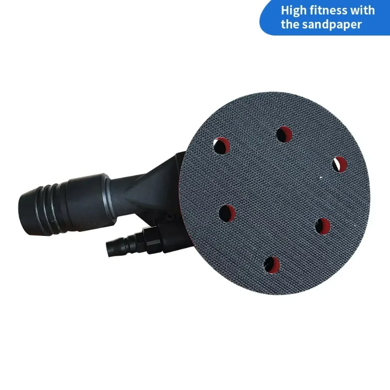 5 inch 125 mm pneumatische schuurmachines luchtschuurmachine Randon Obital polijstmachine voor auto