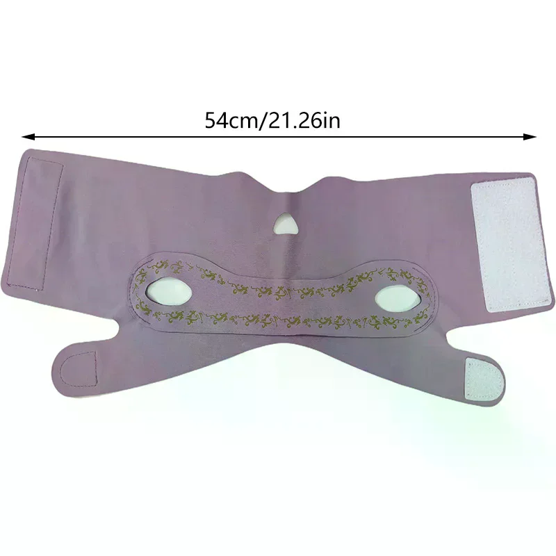 Kinn Wange Abnehmen Verband V Shaper V Linie Hebe Maske Facelifting Anti Falten Strap Band Schlaf Maske Schönheit Gesundheit