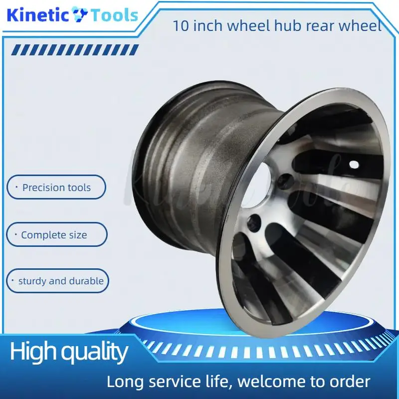 

Motorcycle Accessories 10 Inch Aluminum For Alloy Wheel Hub Rim Universal Off Road ATV Pit Dirt Bike