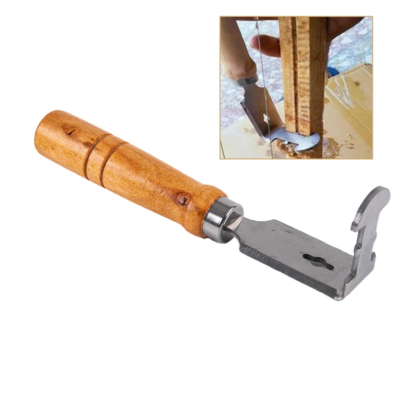 

Stainless Steel Bee Hive Tool Scraper For Beekeeper Take Honey Knife Beekeeping Apiculture Frame Cleaning Tools