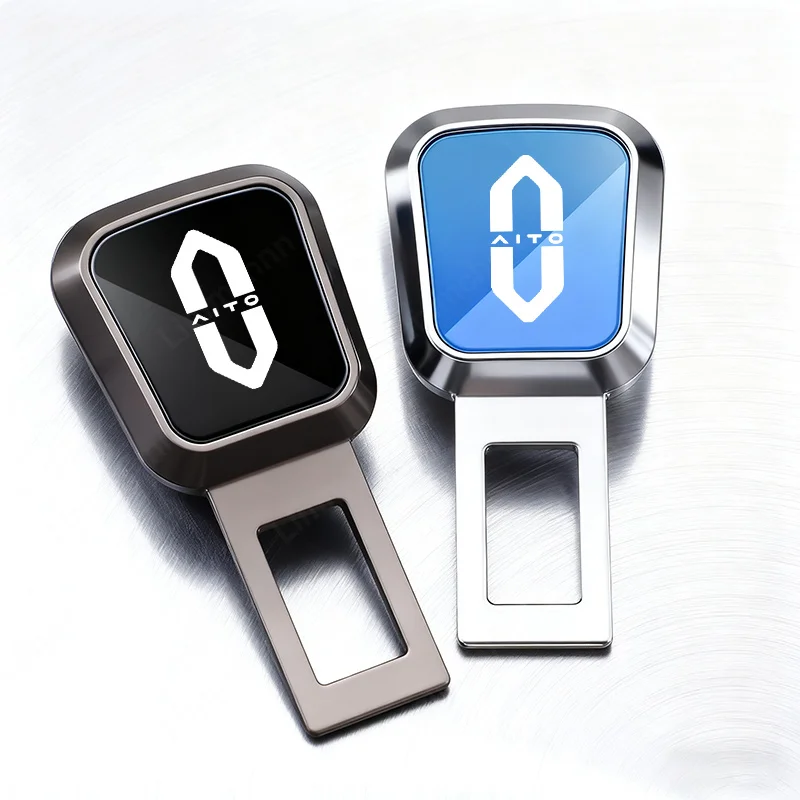 

Comfort Reliable Seat Belt Extender Buckle For AITO M5 M7 M9 M5ev Durable Safe Secure Quick-Install Sturdy High-Quality Premium