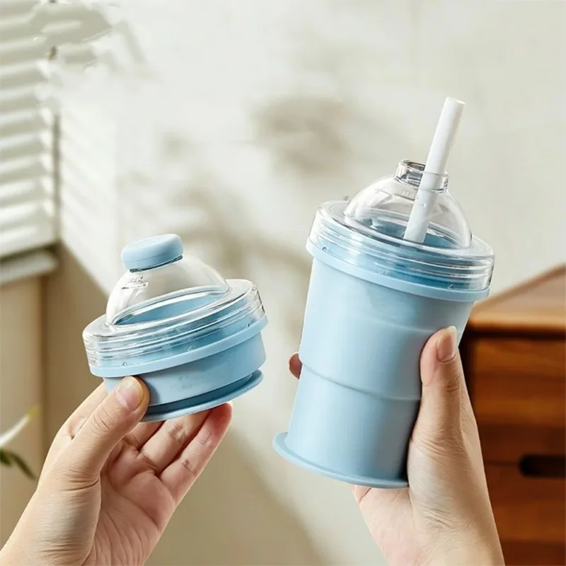 2026 Cangkir Es Batu Lipat Por - Kitchen Gadgets Built In ulasan dan harga