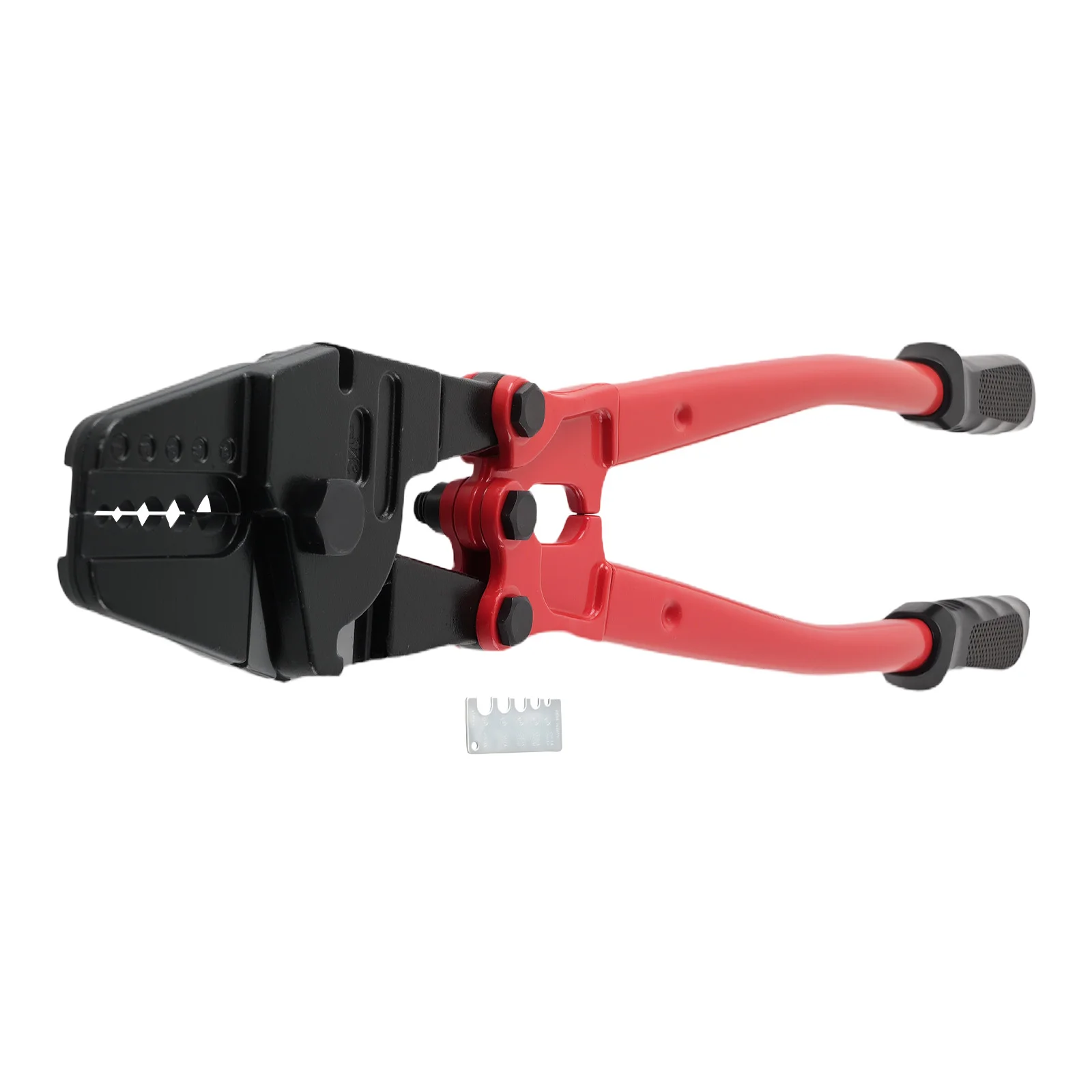 

3/16" Wire Rope Crimper Hand Swager Tool Cable Sleeve Crimping