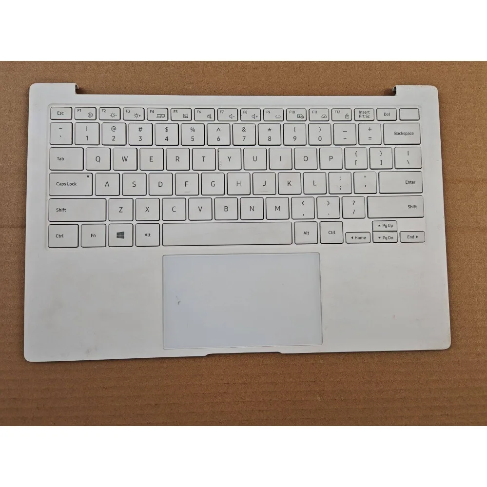 UK US Layout Laptop Keyboard For Samsung GalaxyBook NP NT 930XDA 930XDB 935XDB 935XDC (002)