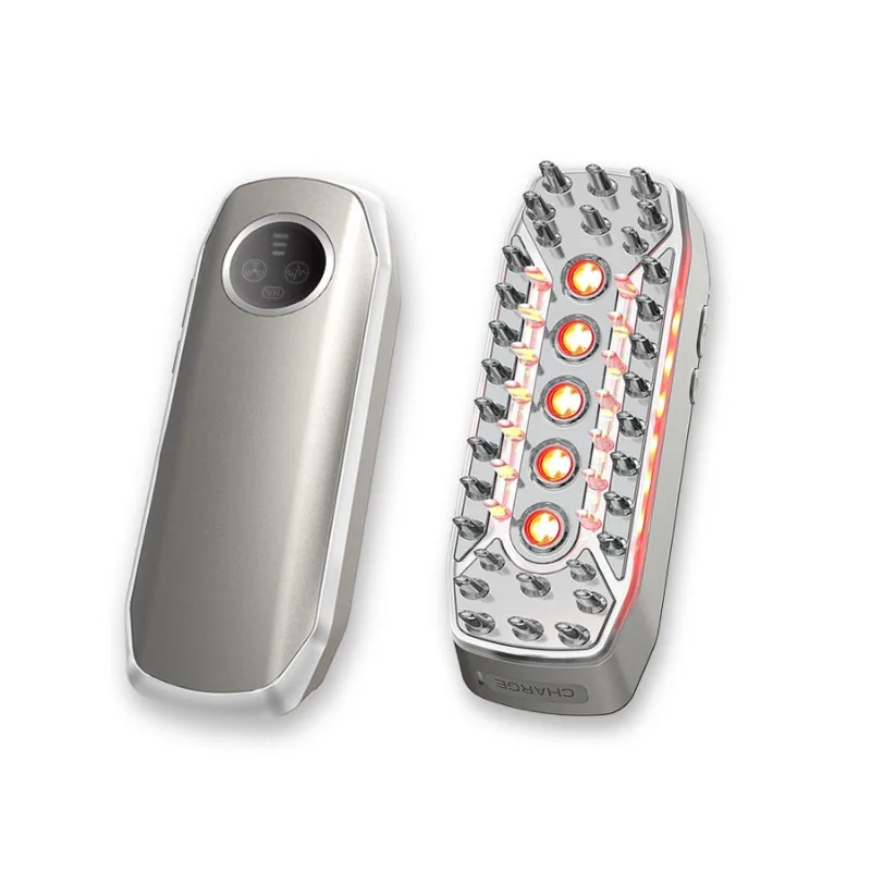 

Electric Head Hair Scalp Care Massage Comb Brush