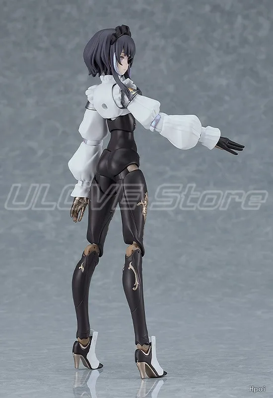 

Original Max Factory Figma#610 Humans Return NH-02 Action Figure Model