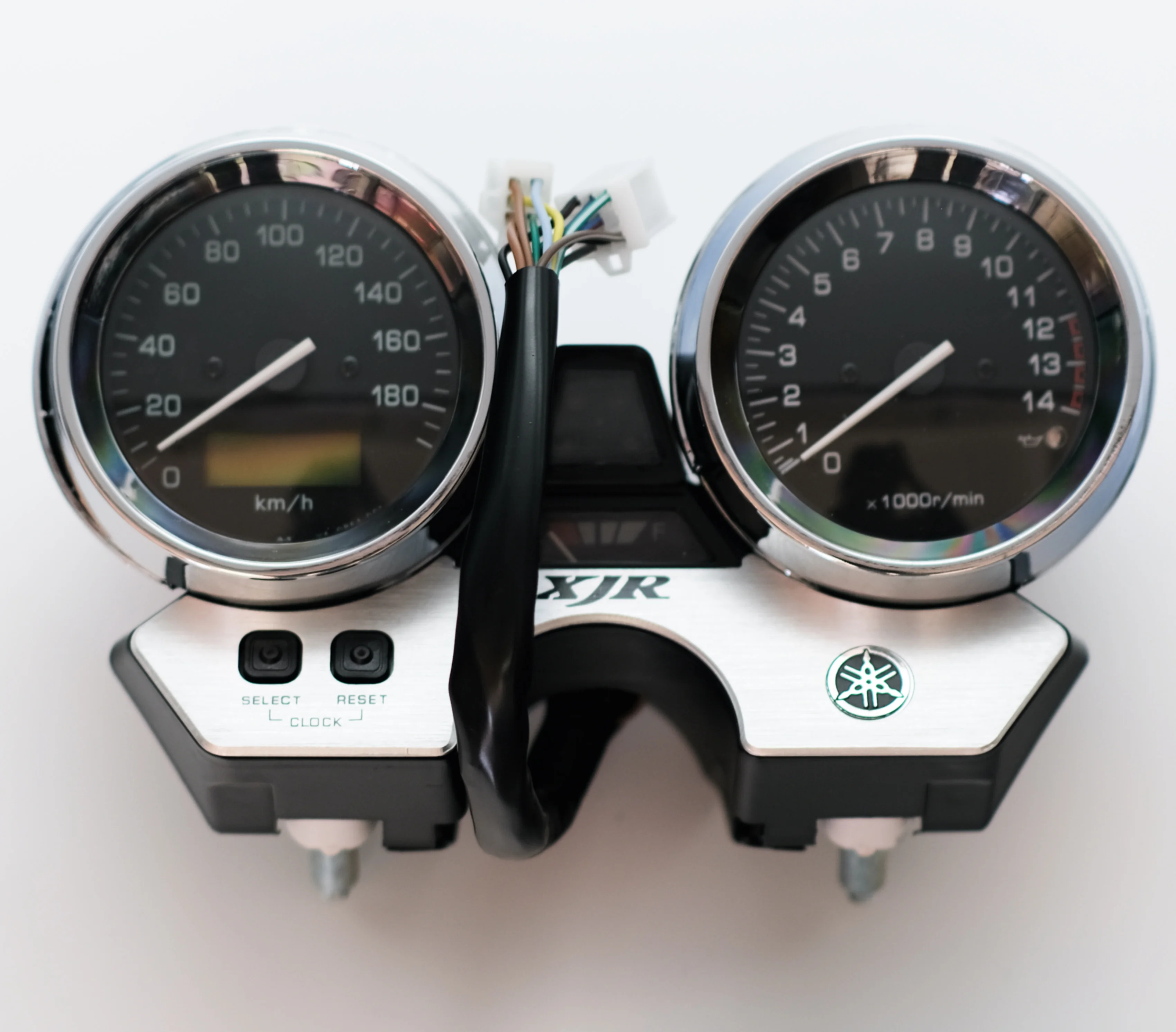 Motorcycle Speedometer Odometer Instrument Gauges Cluster Assembly For YAMAHA XJR400 XJR 400 1998 1999 2000 2001 2002