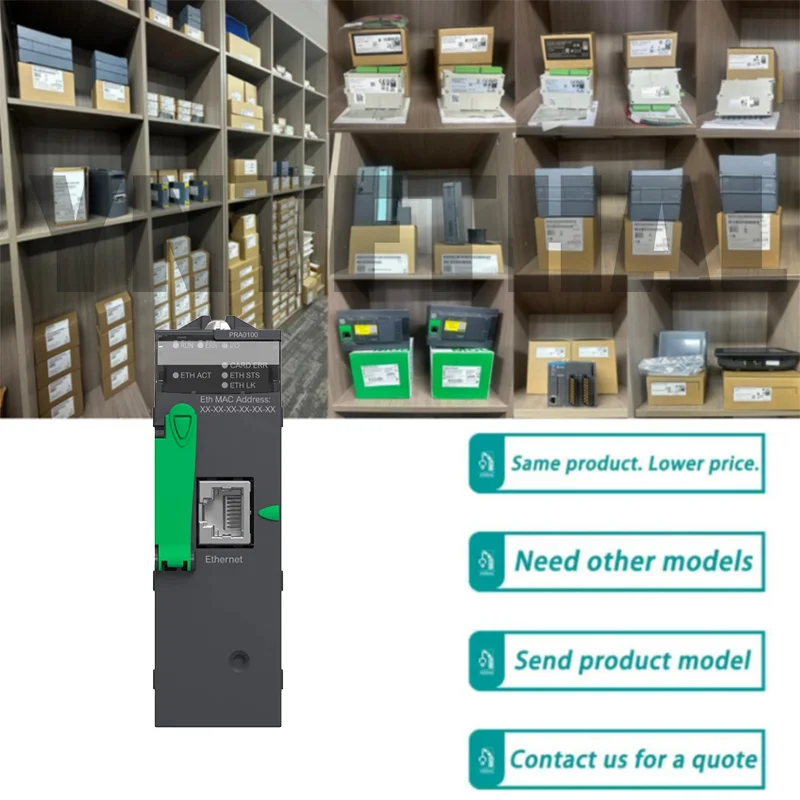 

New Original BMXPRA0100 BMXPRA0100 Peripheral Remote I/O Adapter Module