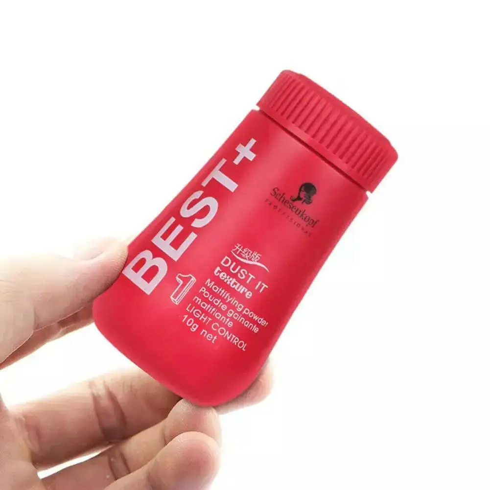 Hair Powder Fluffy Increase Hair Volume Mattifying Powder/Finalize Hair Design Styling Gel Hair Powder Unisex Shampoo Men Women