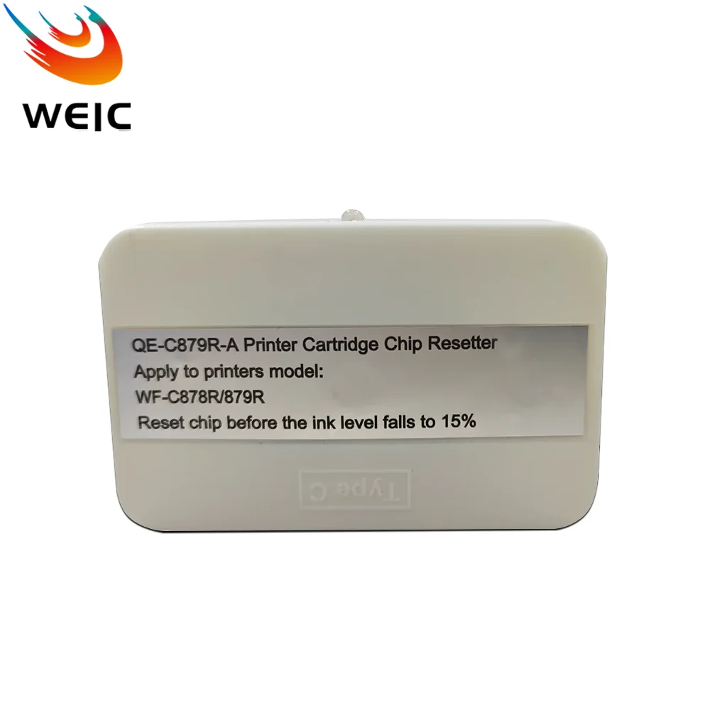 

Europe Use T05A T05B Ink Cartridge Chip Resetter for Epson WF-C878RA WF-C878R WF-C878RTC WF-C879RA WF-C879R WF-C879RTC Printer