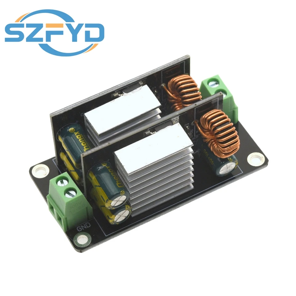 100W-300W Buck Converter DC-DC Step Down Module 10-90V to 5V/12V/24V 5A High Current Power Supply for Car LED Solar DIY