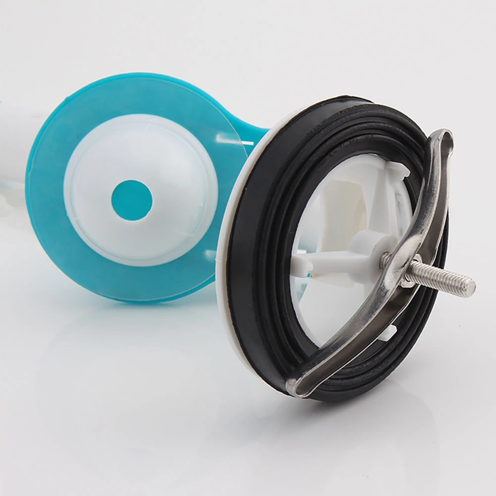 A75K Old Type Toilet Tank Balls Drain Valve 2inch Float Ball for Control Water Level Toilet Accessories Jointed Style