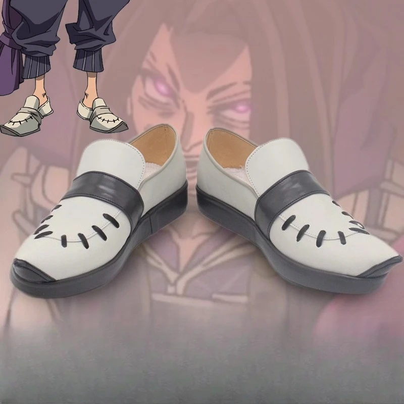 

Anime Cosplay Boots Jabba GACHI AKUTA Shoes Halloween Party Costume Accessories Custom Made