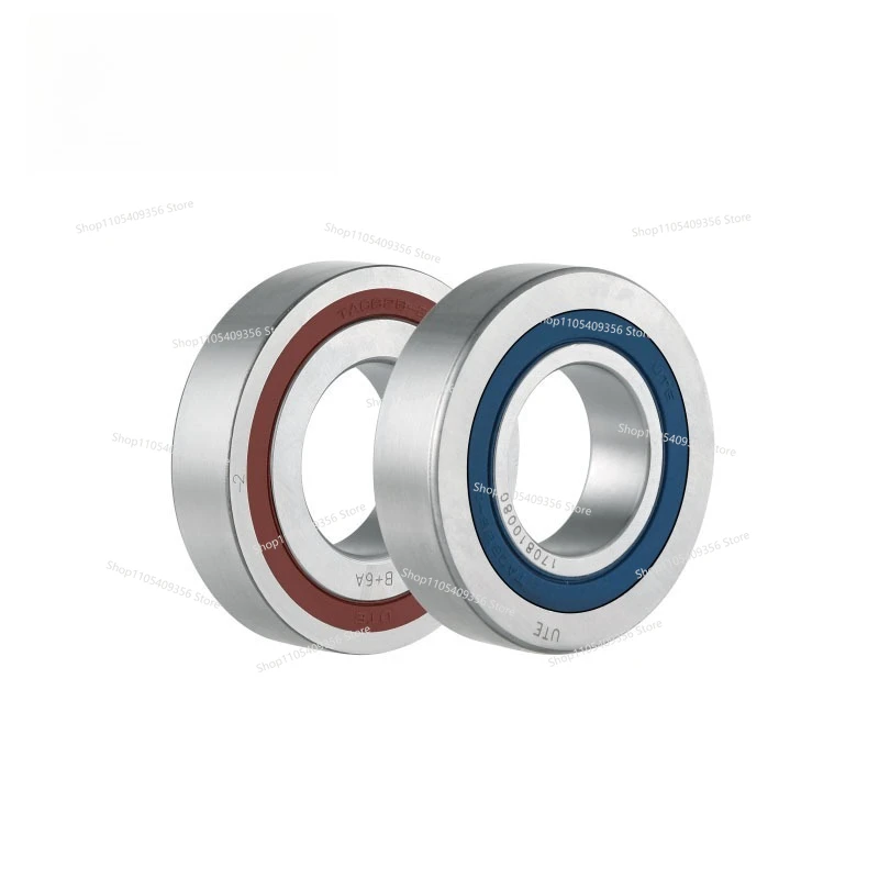 One Piece of H7012AC/P5 Steel Ball Machine Tool Spindle UTE Special Angular Contact Ball Bearing Factory Direct Supply