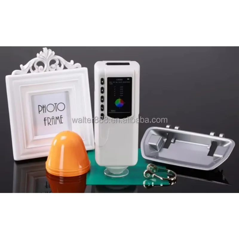 NR110 Portable Precision Colorimeter Handheld Colorimeter Coffee Roast Color Meter