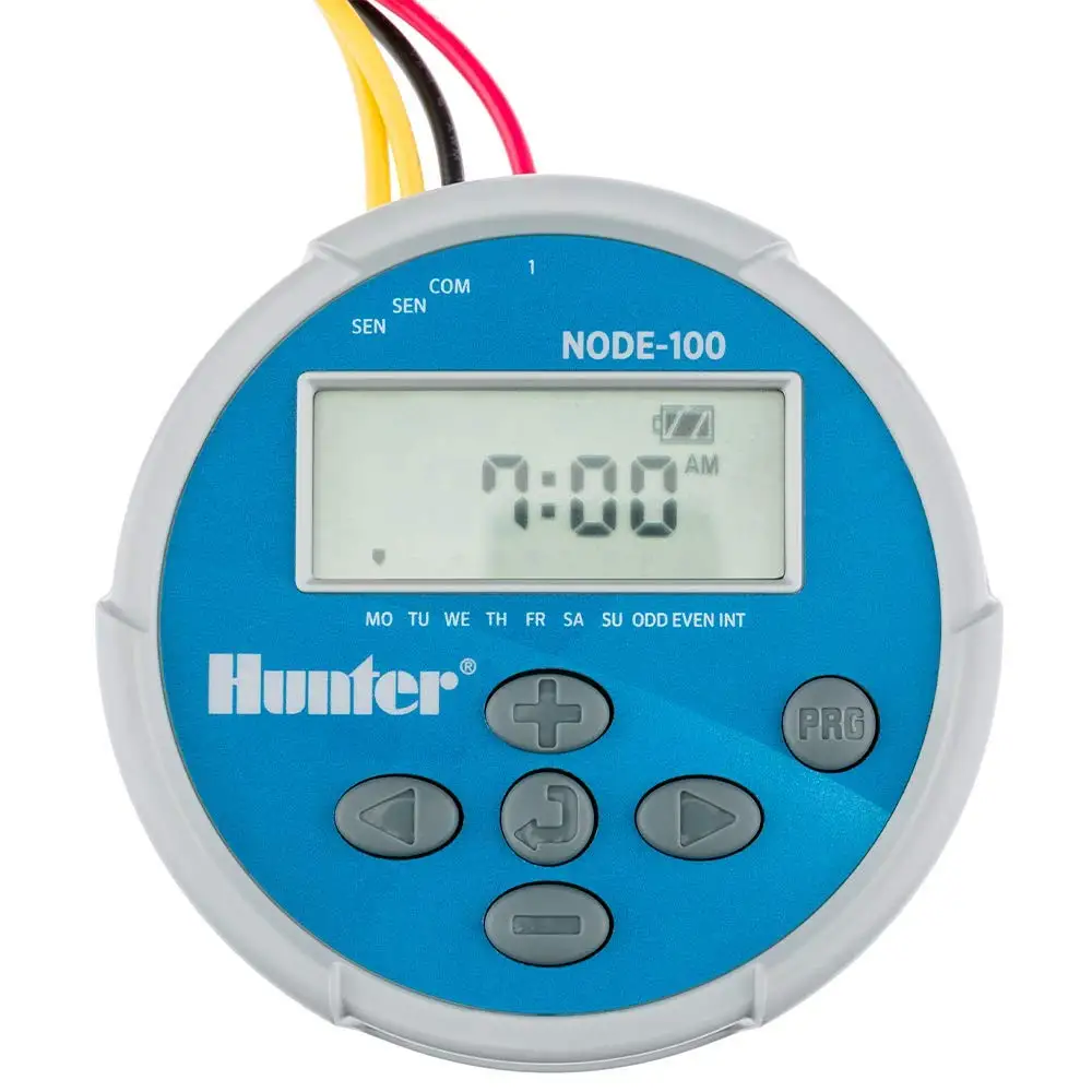 

Battery Controller with Solenoid, Small, Blue