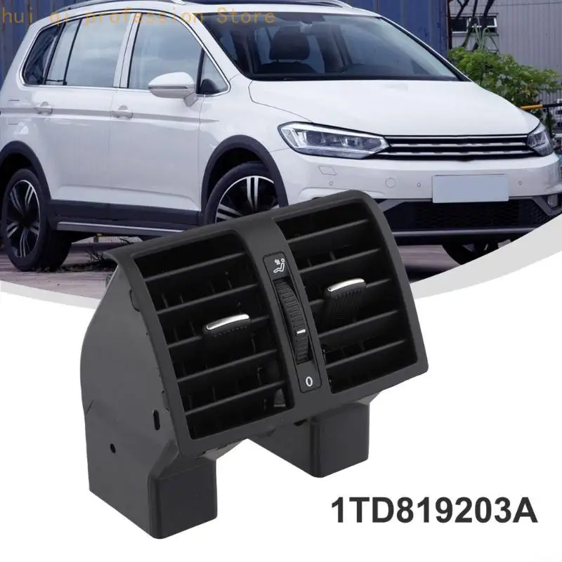 Hinteres Auslassgitter für Touran Direct Fit Interior Service H8WE – Detail 4
