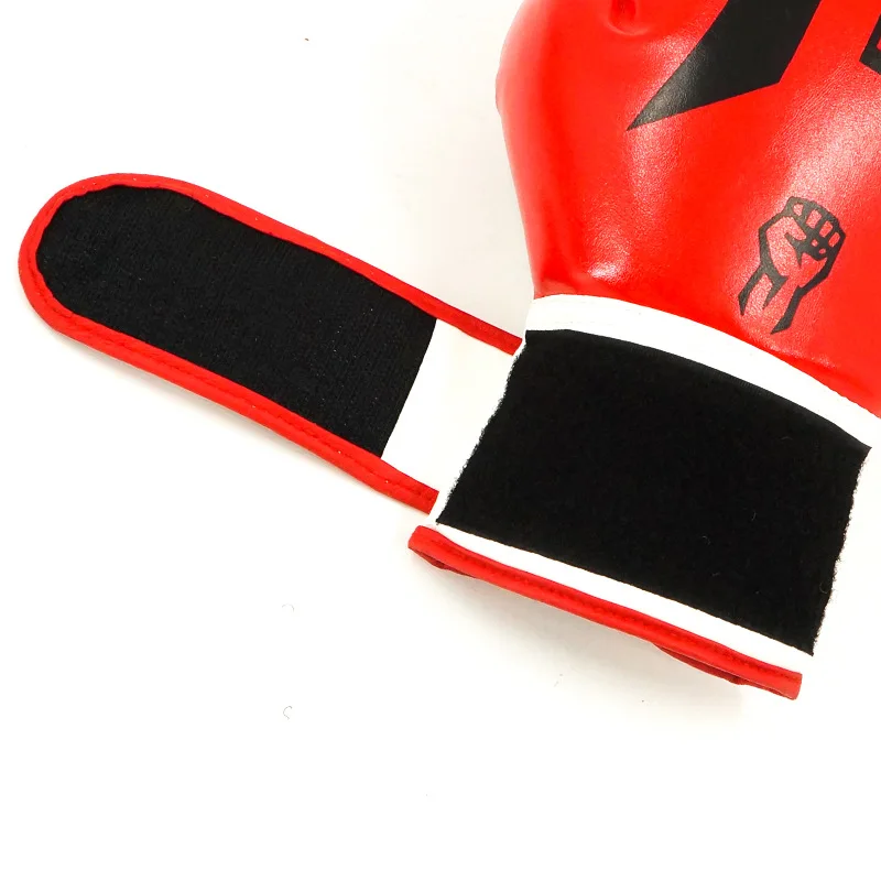 Adult Children's Sanda Taekwondo Karate Boxing Gloves Thai Boxing Training Free Boxing Fitness Special Disposable Shaped Gloves