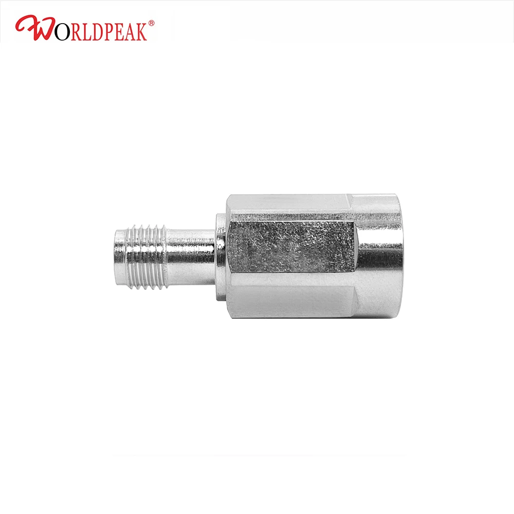 Free Shipping 1pcs SMA female to NEX10 male rf straight adapter