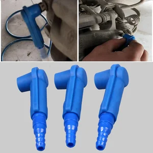 Oil pumping pumping car brake fluid, system fluid drain, fast change tool, filling equipment, brake bleeding, car repair 10 Main Brake Brakes - №3